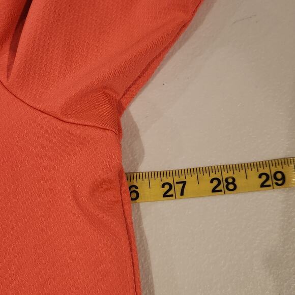 Under Armour Mens Pink The Performance Polo Short Sleeve Shirt Size XXL Golf - Picture 7 of 11